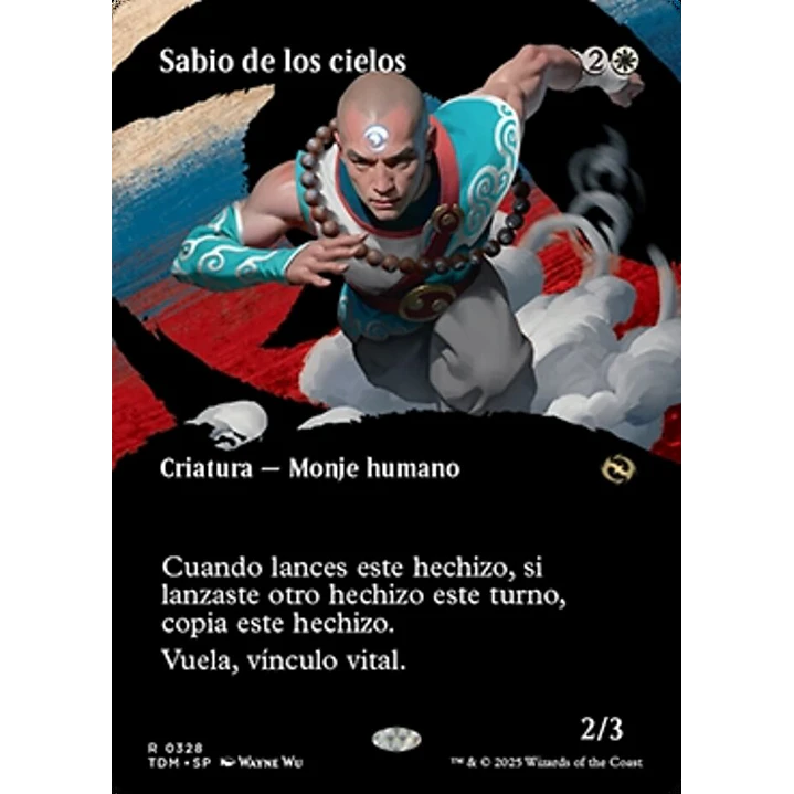 Sage of the Skies 1