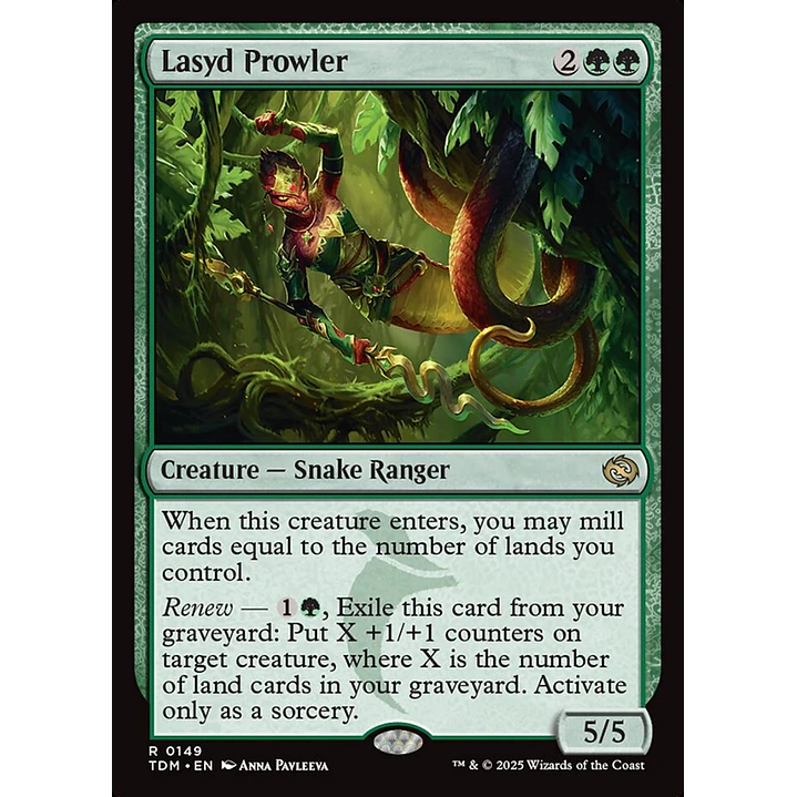 Lasyd Prowler 2