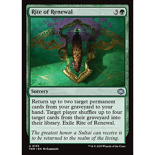 Rite of Renewal