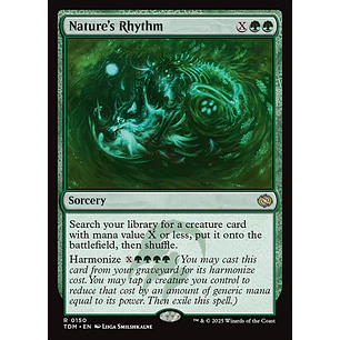 Nature's Rhythm