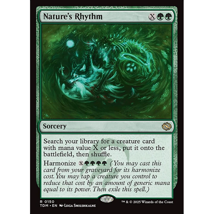 Nature's Rhythm 2