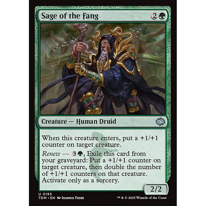 Sage of the Fang 2