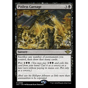 Pitiless Carnage - Promo