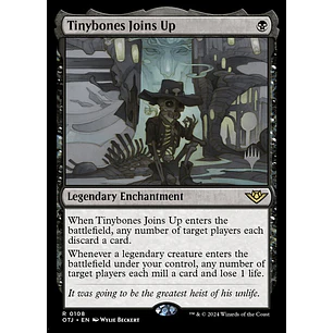 Tinybones Joins Up - Promo