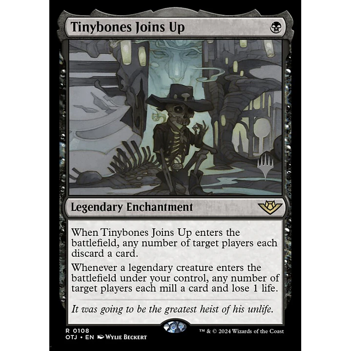 Tinybones Joins Up - Promo 1