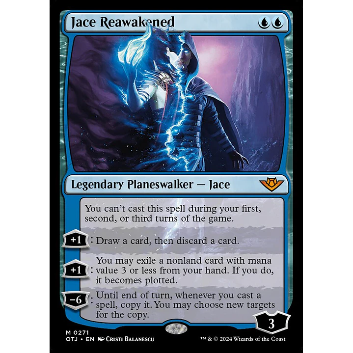Jace Reawakened 2
