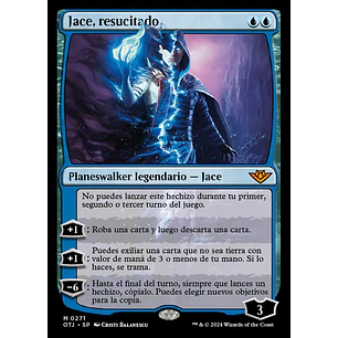 Jace Reawakened