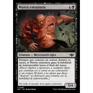 Overzealous Muscle