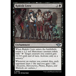 Rakish Crew