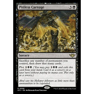 Pitiless Carnage