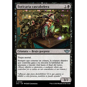 Rattleback Apothecary