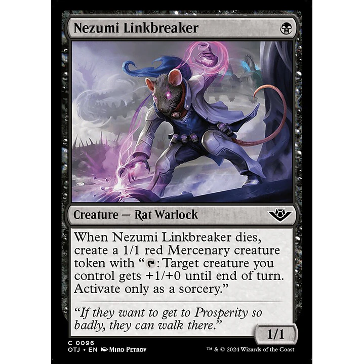 Nezumi Linkbreaker 2