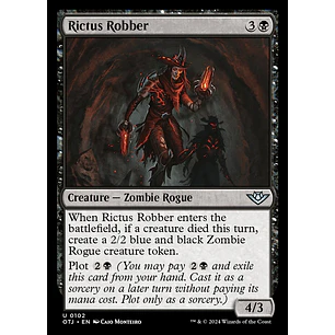Rictus Robber