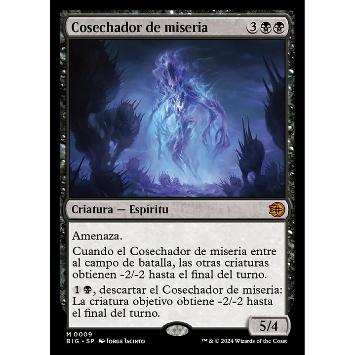Harvester of Misery 1