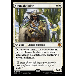 Grand Abolisher