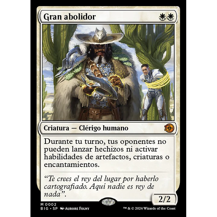 Grand Abolisher 1