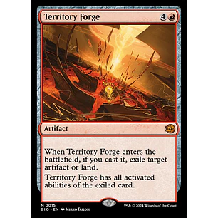 Territory Forge