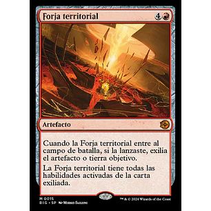 Territory Forge
