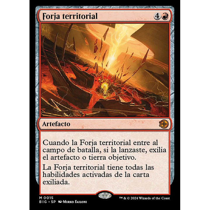 Territory Forge 1