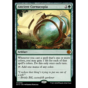 Ancient Cornucopia
