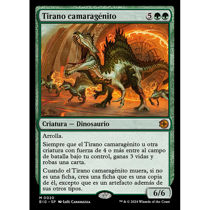 Vaultborn Tyrant 1