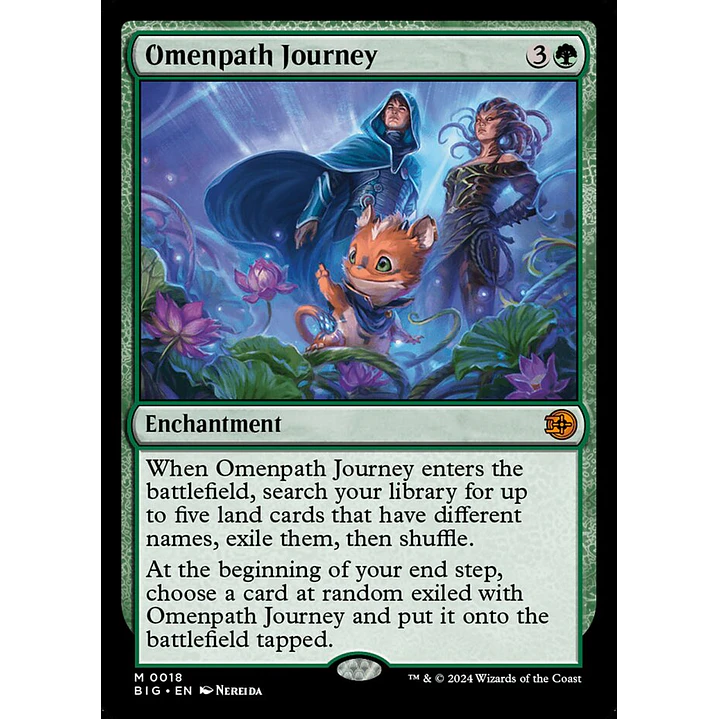 Omenpath Journey 2