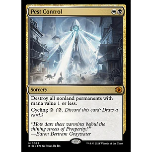 Pest Control