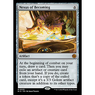 Nexus of Becoming