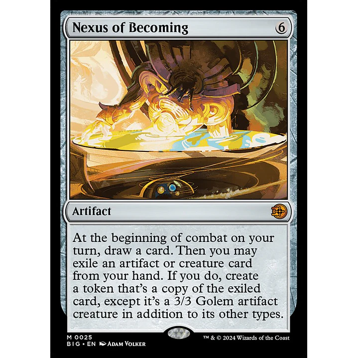 Nexus of Becoming 2