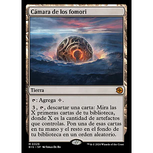Fomori Vault