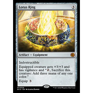 Lotus Ring