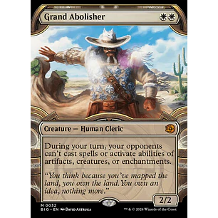 Grand Abolisher
