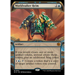 Worldwalker Helm