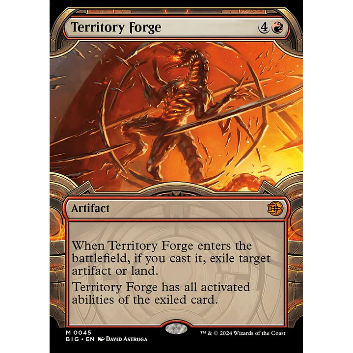 Territory Forge 1