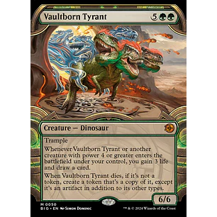 Vaultborn Tyrant