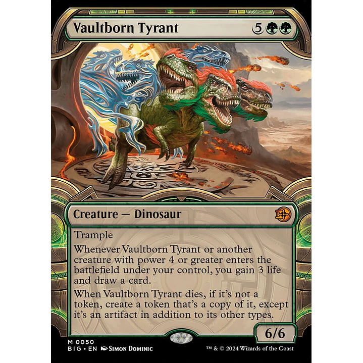Vaultborn Tyrant 1