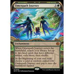 Omenpath Journey