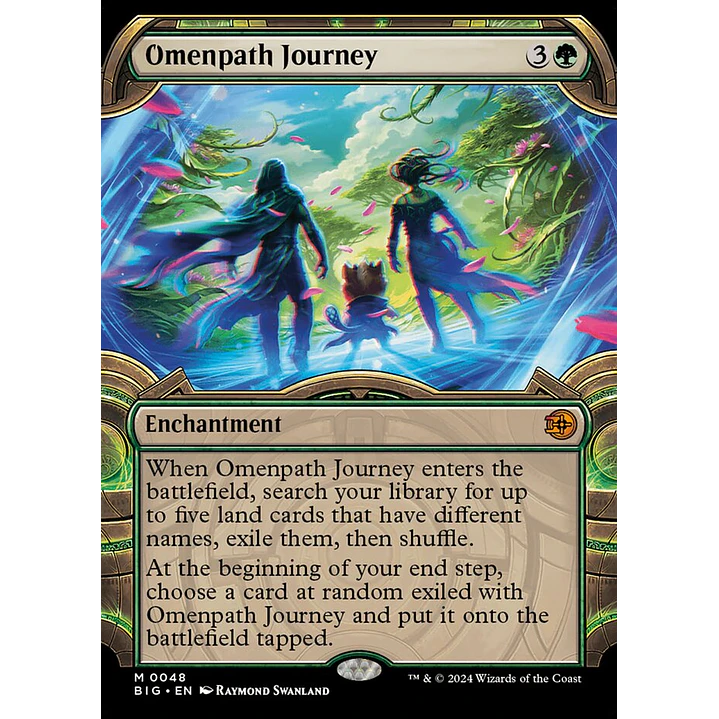 Omenpath Journey 1