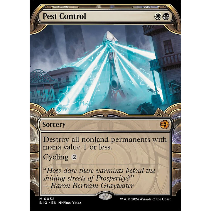 Pest Control 1