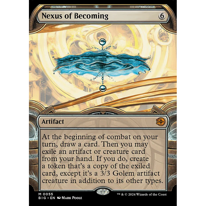 Nexus of Becoming 1