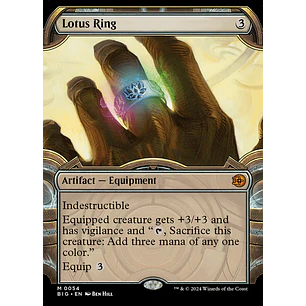 Lotus Ring