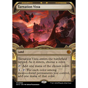Tarnation Vista