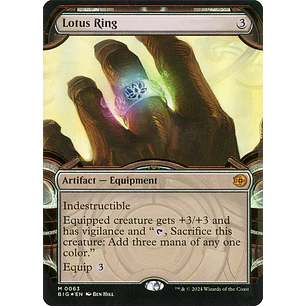 Lotus Ring