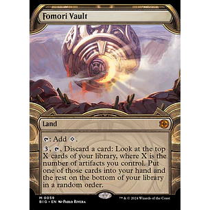 Fomori Vault