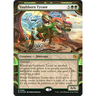 Vaultborn Tyrant