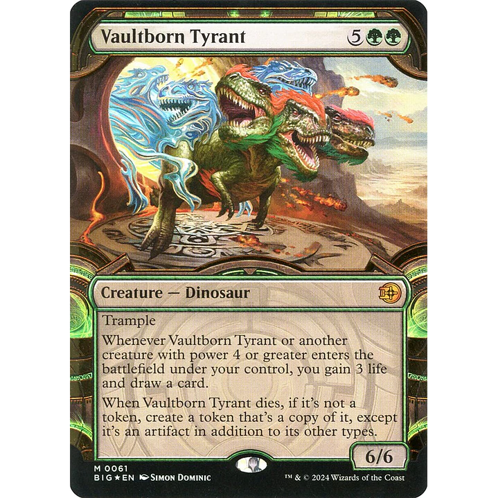 Vaultborn Tyrant 1