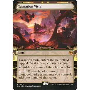 Tarnation Vista