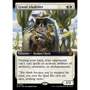 Grand Abolisher