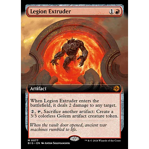 Legion Extruder
