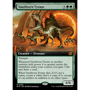 Vaultborn Tyrant